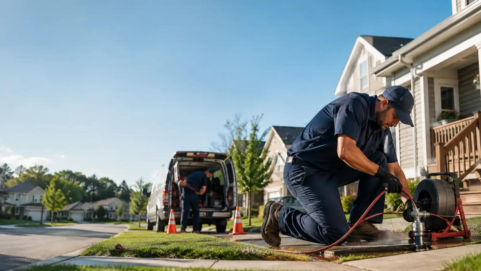 Emergency Plumbing in Coshocton, OH